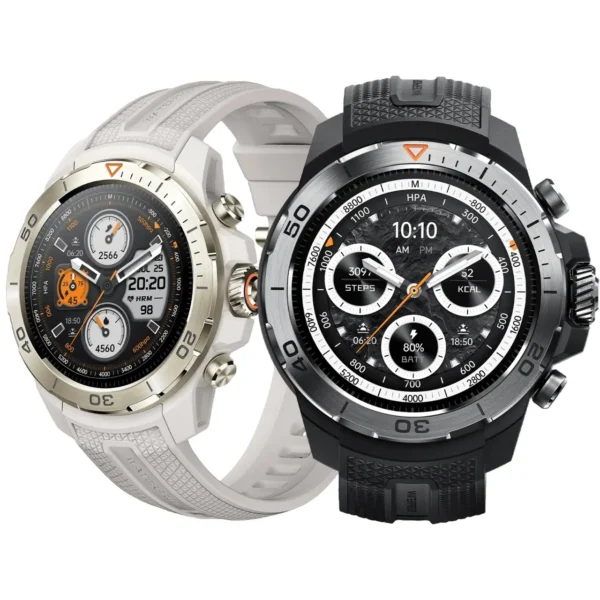 Mibro GS Explorer con GPS dual y llamadas bluetooth