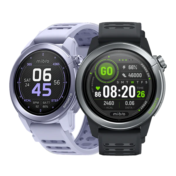 Mibro Watch GS Active 2 – Smartwatch AMOLED | GPS | 150 Deportes