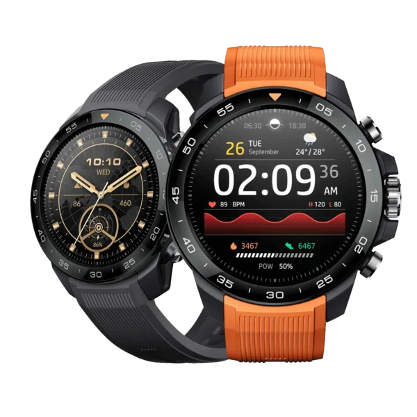 Mibro SmartWatch GS Explorer S